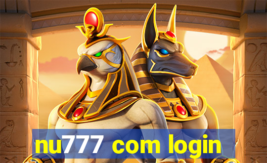 nu777 com login